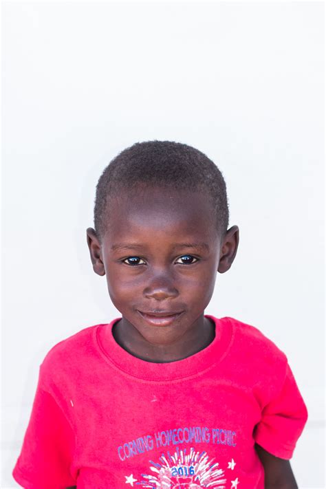 Samuel S Hope Rising Childrens Home