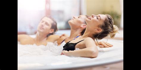 Seven Physical Benefits Of A Hot Tub Pools By Design