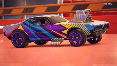 Hot Wheels Unleashed Update Patch Notes For January