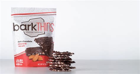 Barkthins Snacking Chocolate Dark Chocolate Snacks