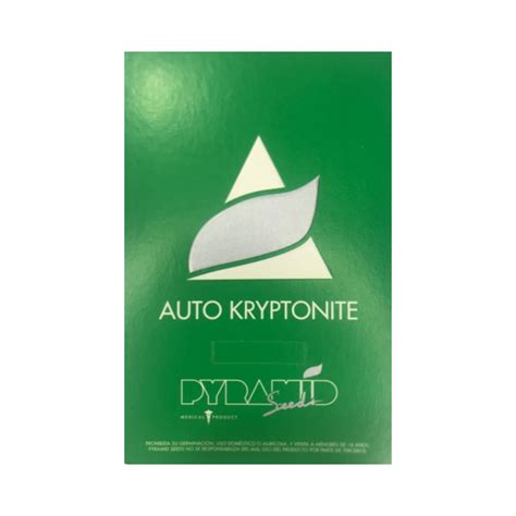 Kryptonite Auto - Media Grow