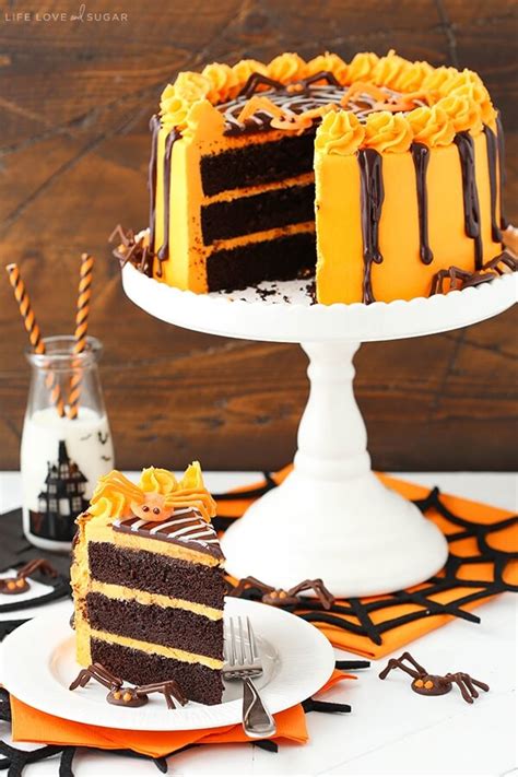 Fun And Festive Halloween Baked Recipes Festival Around The World