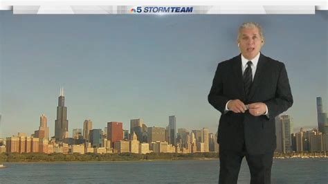 Saturday Morning Forecast Nbc Chicago
