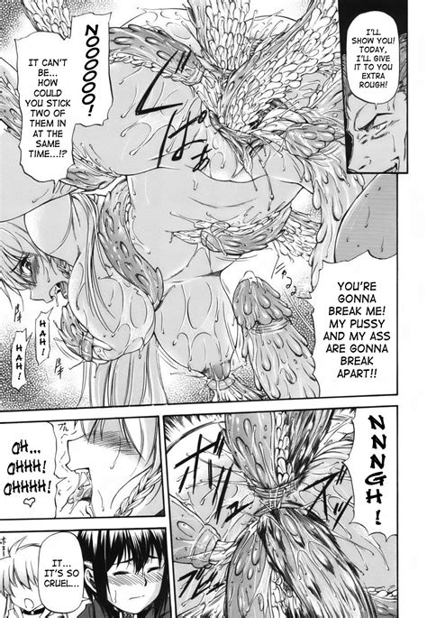 Parabellum Page Nhentai Hentai Doujinshi And Manga