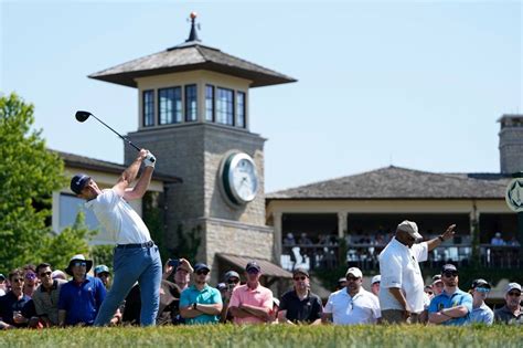 2023 Memorial Tournament photos from Muirfield Village