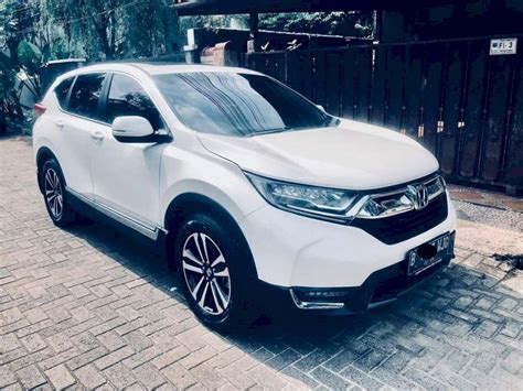 Crv Prestige 1 5 TURBO Dijual Co Id