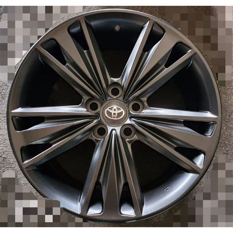jual velg venturer  oem original toyota  velg oem ventuter