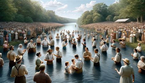 What Do Anabaptists Believe About Baptism