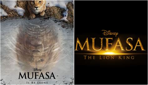 Mufasa Il Re Leone Elana Kynthia