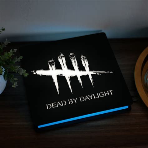 Купить Dead by Daylight Дед бай Дэйлайт ДБД Ночник 24х24 см, 12 В по ...
