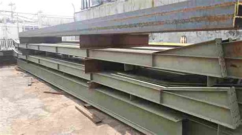 Jual Besi WF Semarang Jual Besi H Beam Semarang Material Inovasi