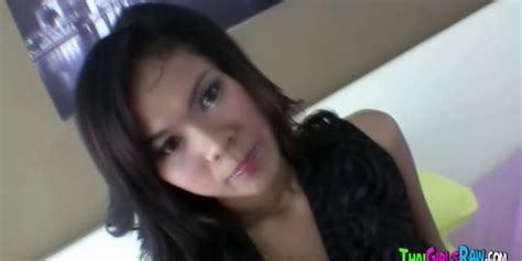 Beautiful Thai Babe Giving An Amazing Blow Asian Angel Tnaflix