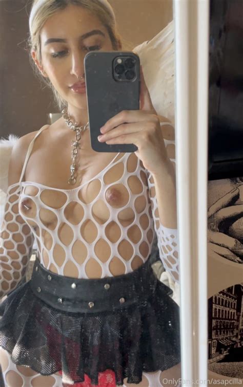 OnlyFans T H I C C Latina Asapcilla Nude Leaked Photo 13 The Fappening Leaked Photos