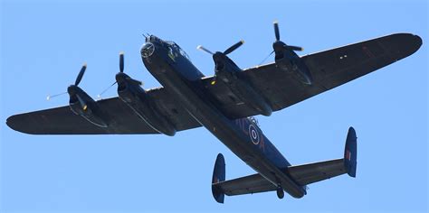 World War II Bombers in Photographs