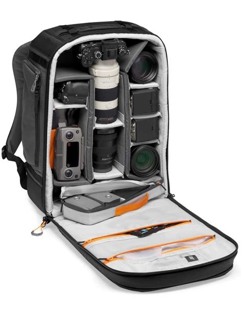 Lowepro Fastpack Pro Bp Aw Iii Grey