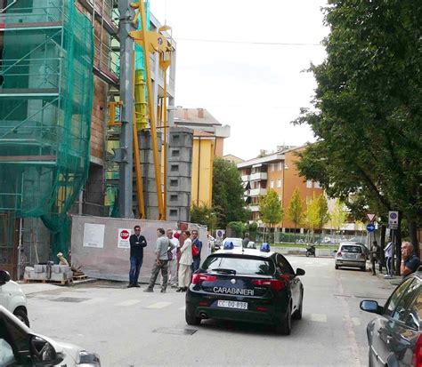 Morto Operaio In Un Cantiere Edile Daily Il Quotidiano Digitale Di