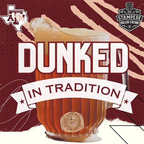 Aggie Ring Dunk at Stampede College Station - BCS | CALENDAR