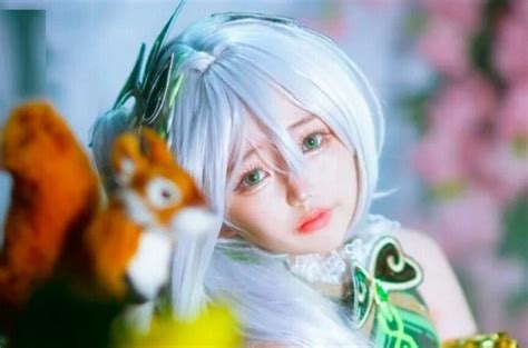 Ngắm nhìn bộ ảnh cosplay cực kỳ xinh đẹp dễ thương của nữ hot girl Hyobi