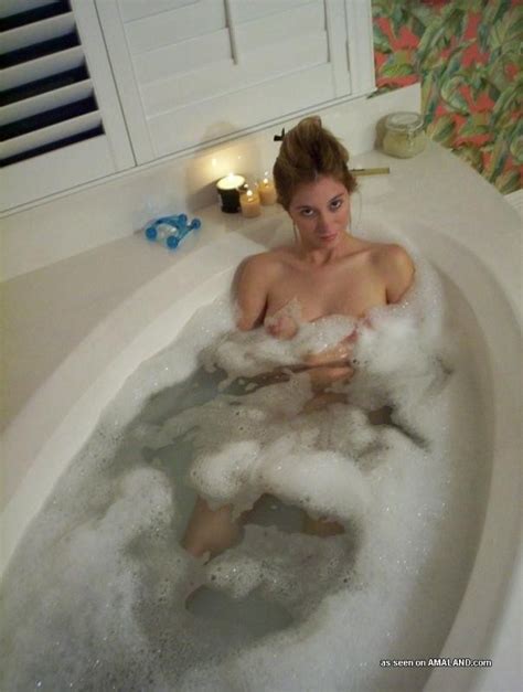 Compilation Of A Sexy Naked Wife Posing In The Bath Porn Pictures Xxx Photos Sex Images