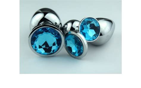 Plug Anal Joia P Cristal Lil S