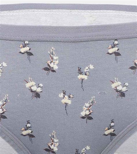 Buy R B Pack Of Printed Bikini Briefs In Pink Thstreet Bahrain