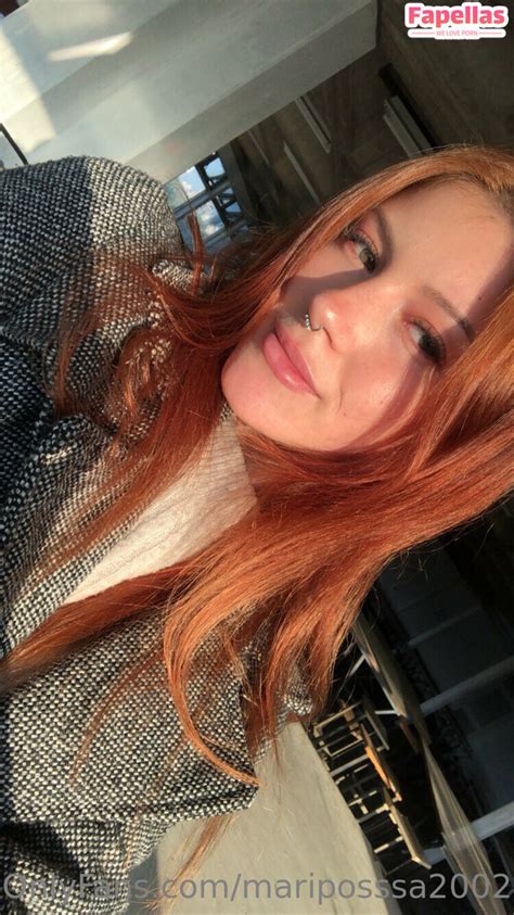 Mariposssa Nude Leaks OnlyFans Fapellas