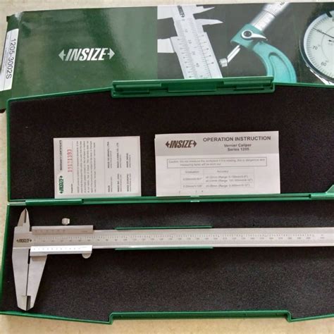 Mm Vernier Caliper Mm