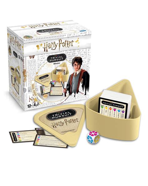 Trivial Pursuit Bitesize Edition Harry Potter Vol 1 Lautapelit