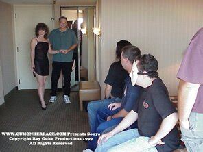 Sonya Gangbang Party Mvc F Porn Pic