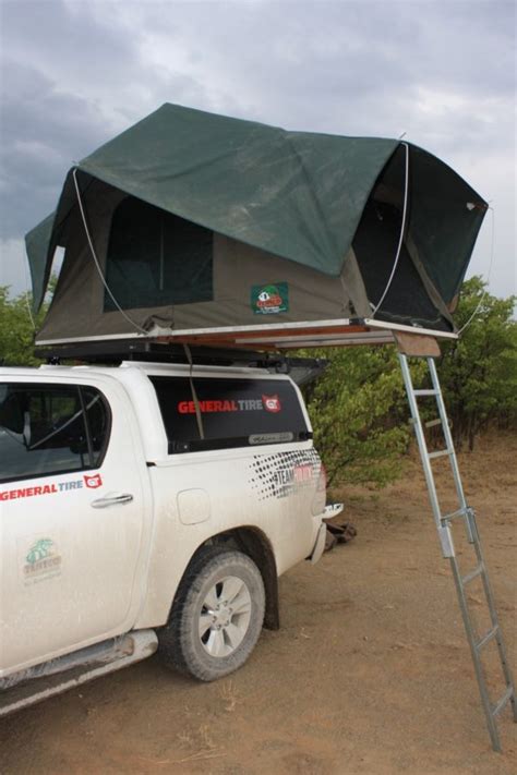 Tentco Rooftop Tent Sa 4x4