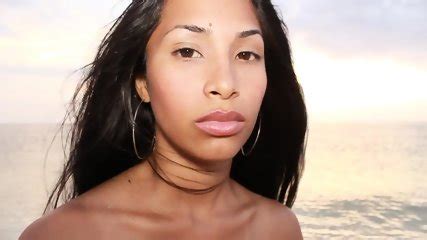 Hot Body Of Attractive Brunette Ruth Medina