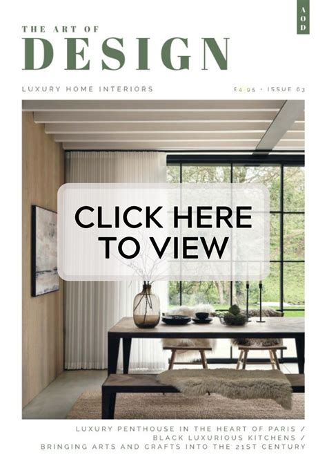 Interior Design Magazine Uk | Cabinets Matttroy