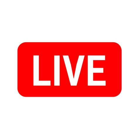live streaming png, social media live icon 16314432 PNG