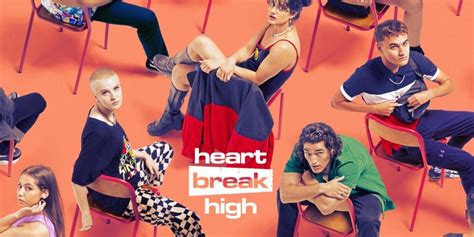 Heartbreak High Onde Tudo Acontece 2022 Crítica Sem Spoilers