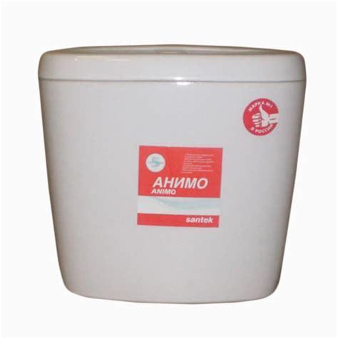 Бачок унитаза Анимо | ДушЗапЧасть