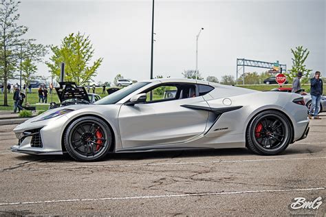 Forgeline Takes Delivery Of Our New Chevrolet C Corvette Z