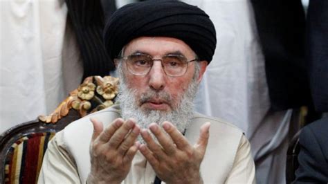 Quién Es Gulbuddin Hekmatyar El Señor De La Guerra Que Lideró La