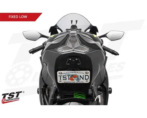 Tst Elite Fender Eliminator Kawasaki Ninja Zx R