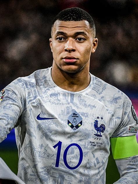 Statskmbappe On Twitter Sur Ses Buts En S Lection Mbapp En A