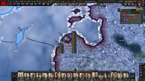 Accidental History: Courland Pocket : r/hoi4