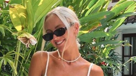 Only Fans Star Claims She Was Told To Leave Beach Over Micro Bikini