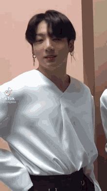 Jungkook Hot Gifs Tenor