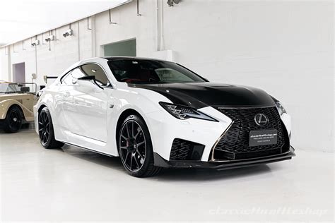 2019 Lexus Rc F Track Edition Classic Throttle Shop