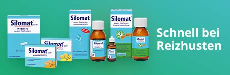 Silomat Gegen Reizhusten Eibisch Honig Ml Shop Apotheke