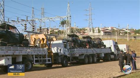 V Deos Bom Dia Cidade Sul De Minas De Segunda Feira De Maio De