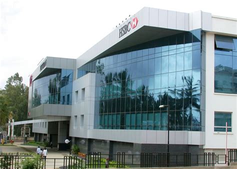 Hsbc Office Photos