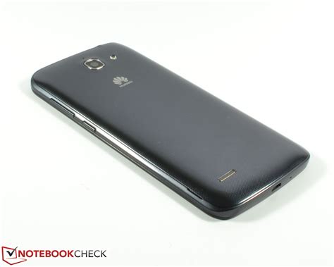 Huawei Ascend G730 Smartphone Review - NotebookCheck.net Reviews