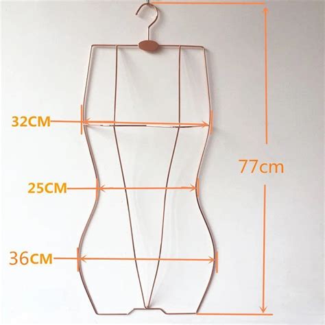 Fashion Metal Swimsuit Rack One Piece Bikini Hangers Underwear Lady Bra Dress Display Clothes