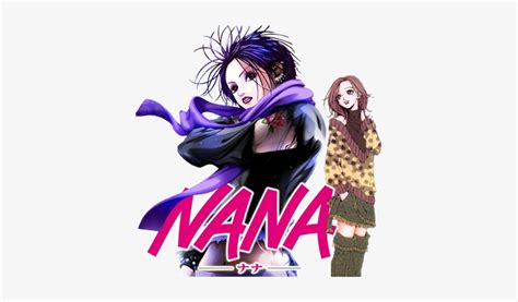 Unique Anime Windows Wallpaper Nana Anime Icon By Nana Komatsu Png