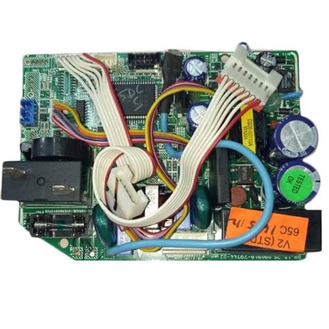 Air Conditioner Pcb Air Conditioner Printed Circuit Board Latest Price Manufacturers And Suppliers